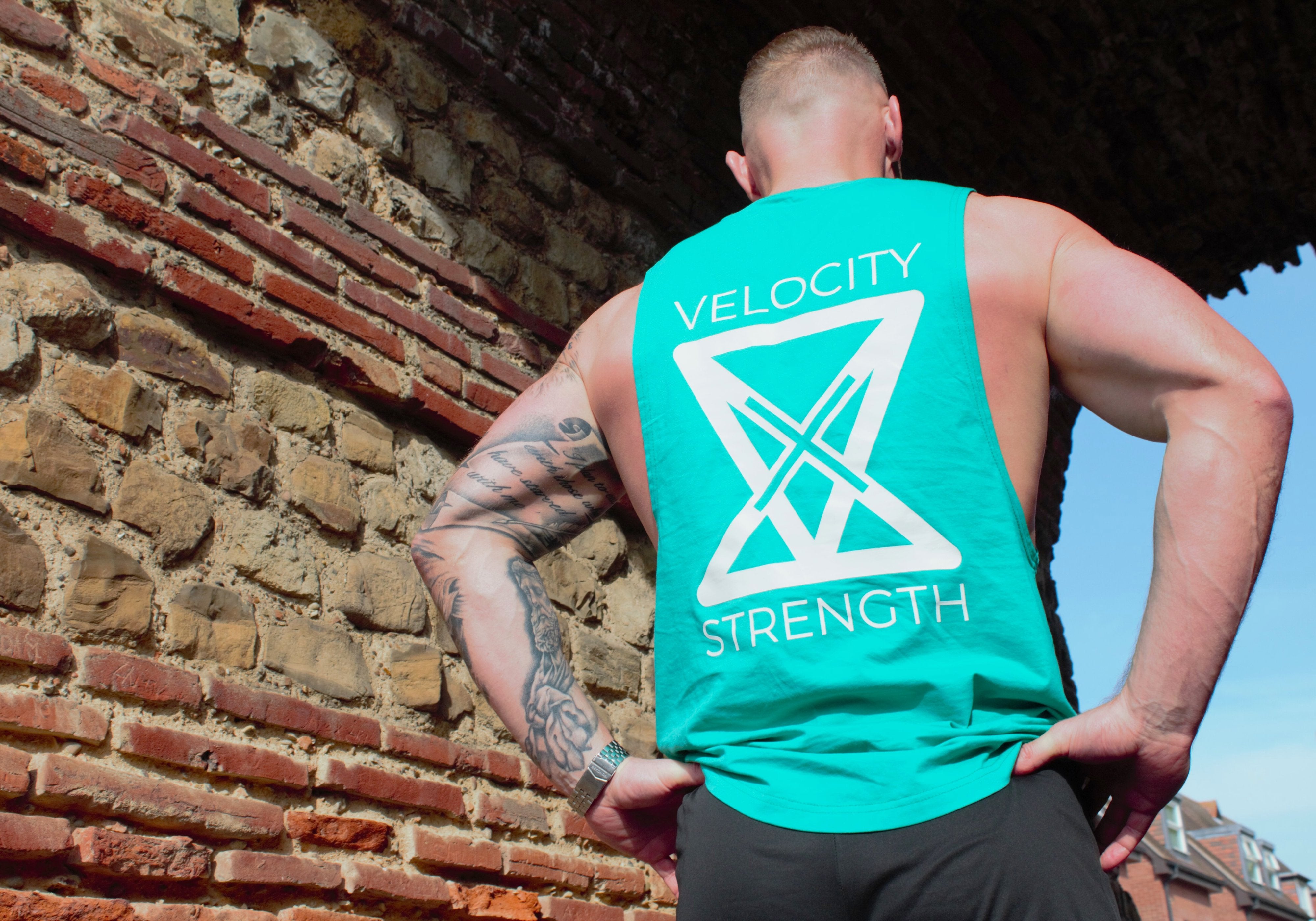 Mens Latest Releases | VXS GYM WEAR