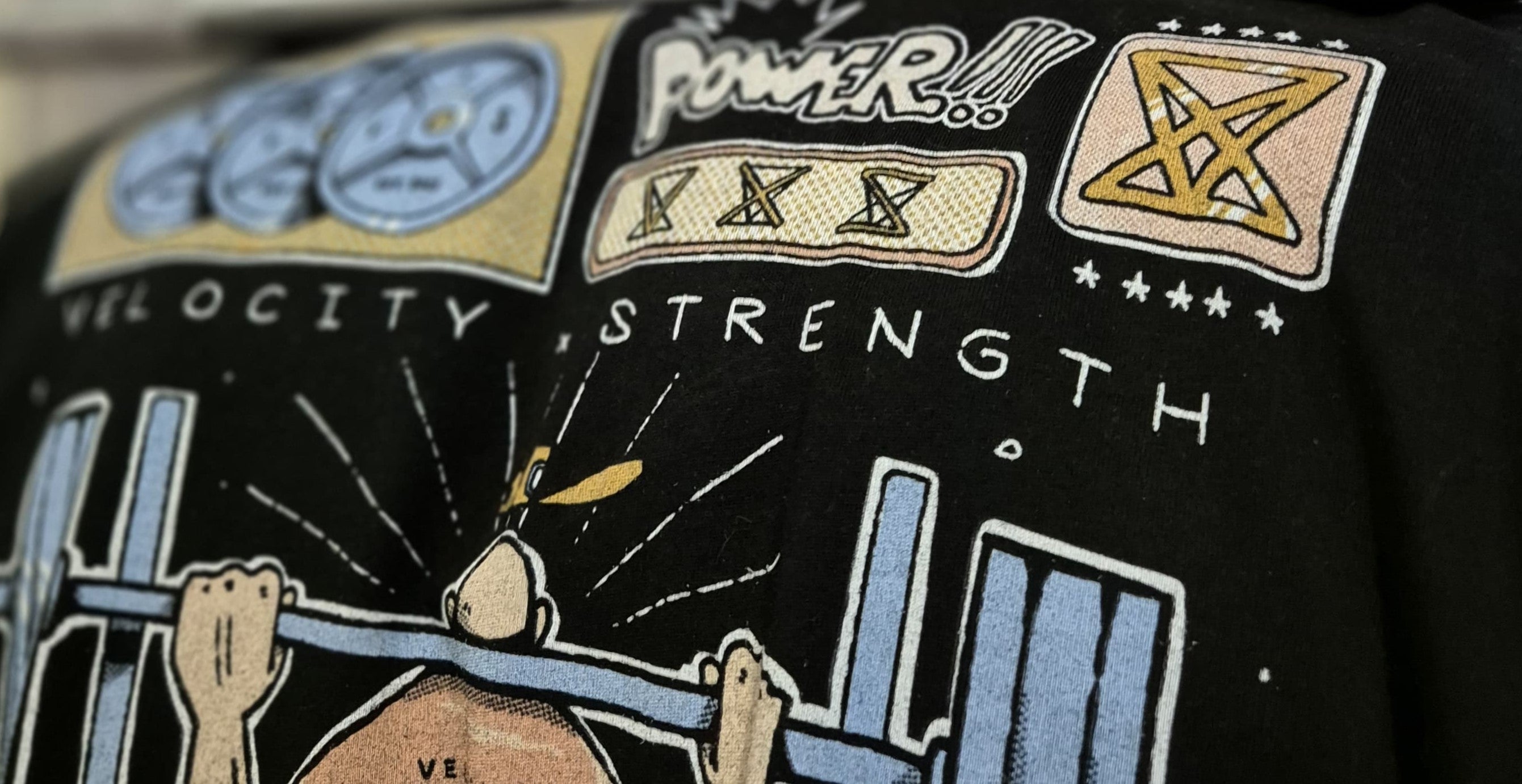 Oversized T-Shirts - VXS GYM WEAR