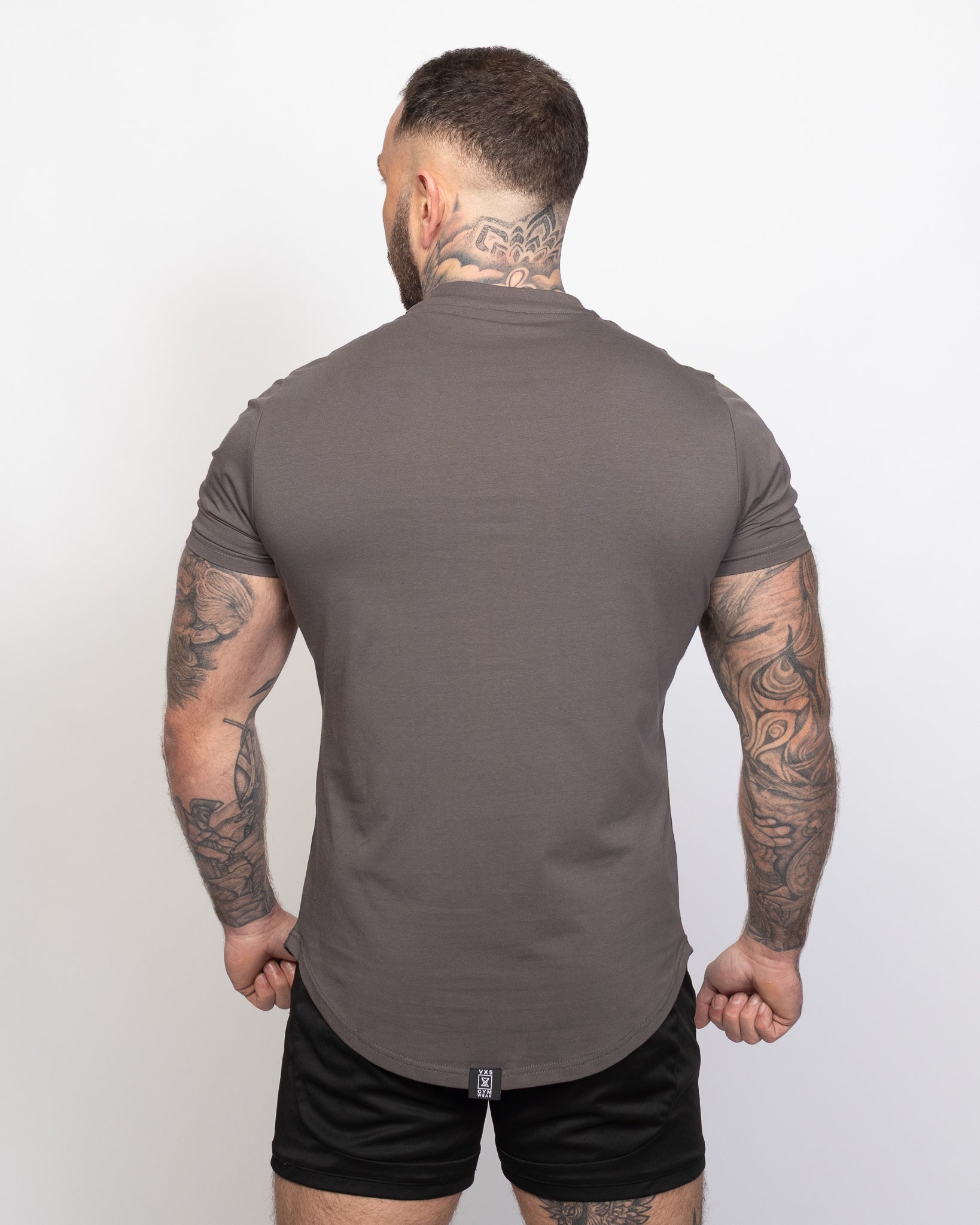 Essentials Tee - VXS GYM WEAR