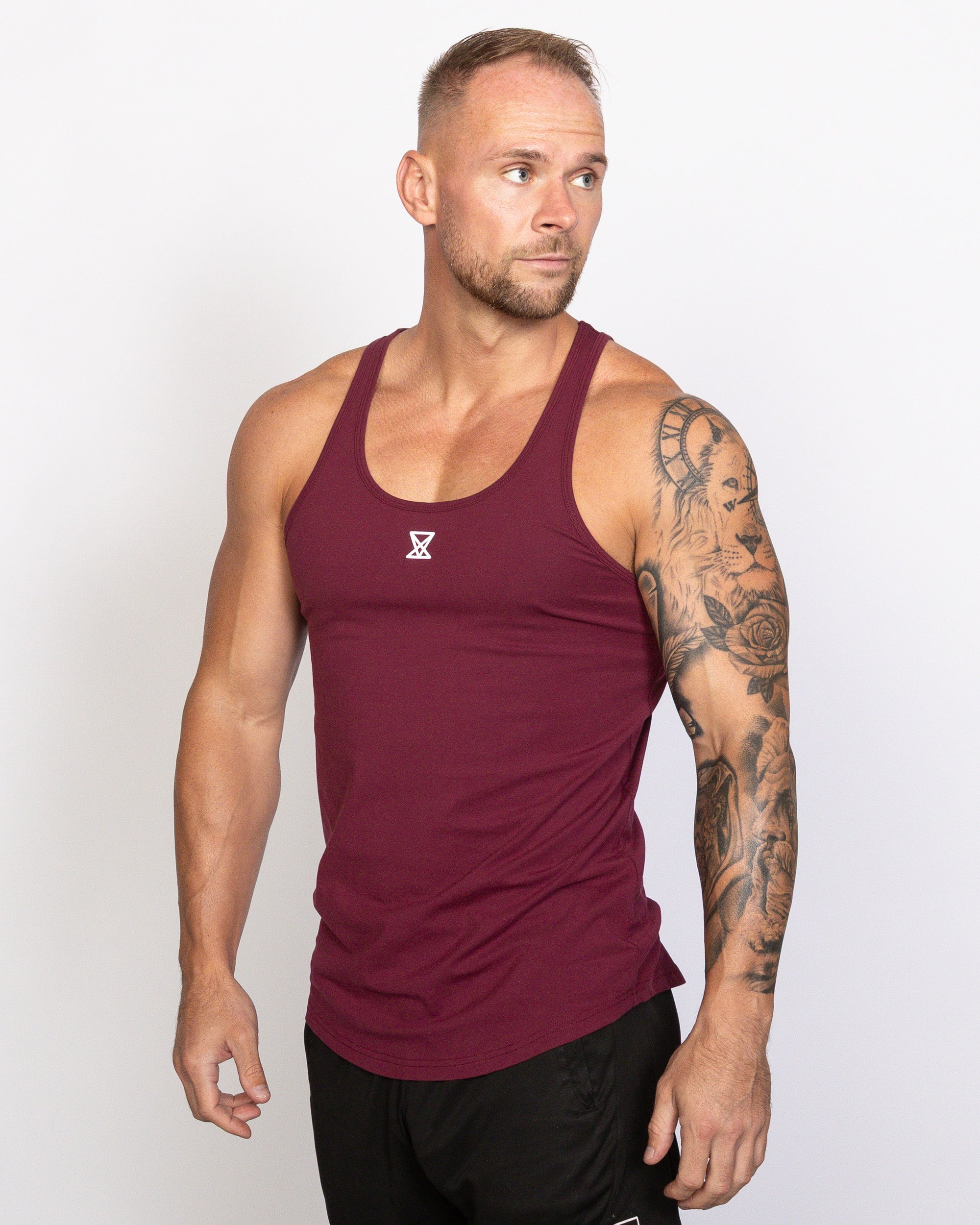 Essentials Vest - VXS GYM WEAR