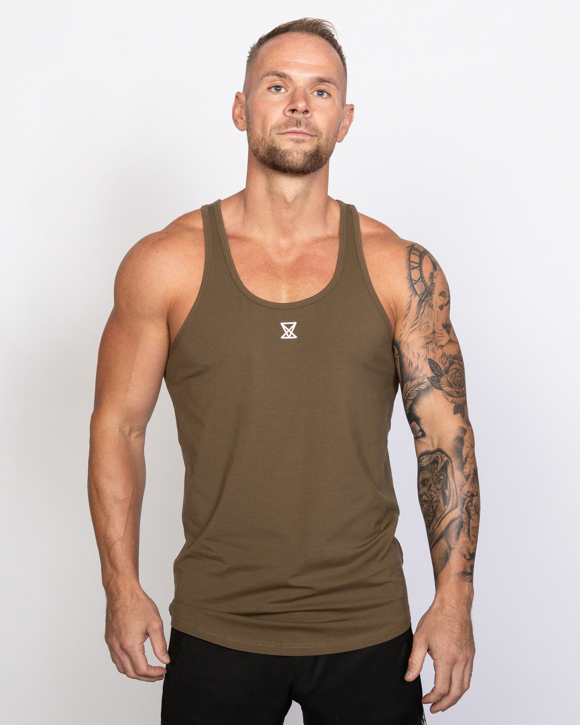 Essentials Vest - VXS GYM WEAR