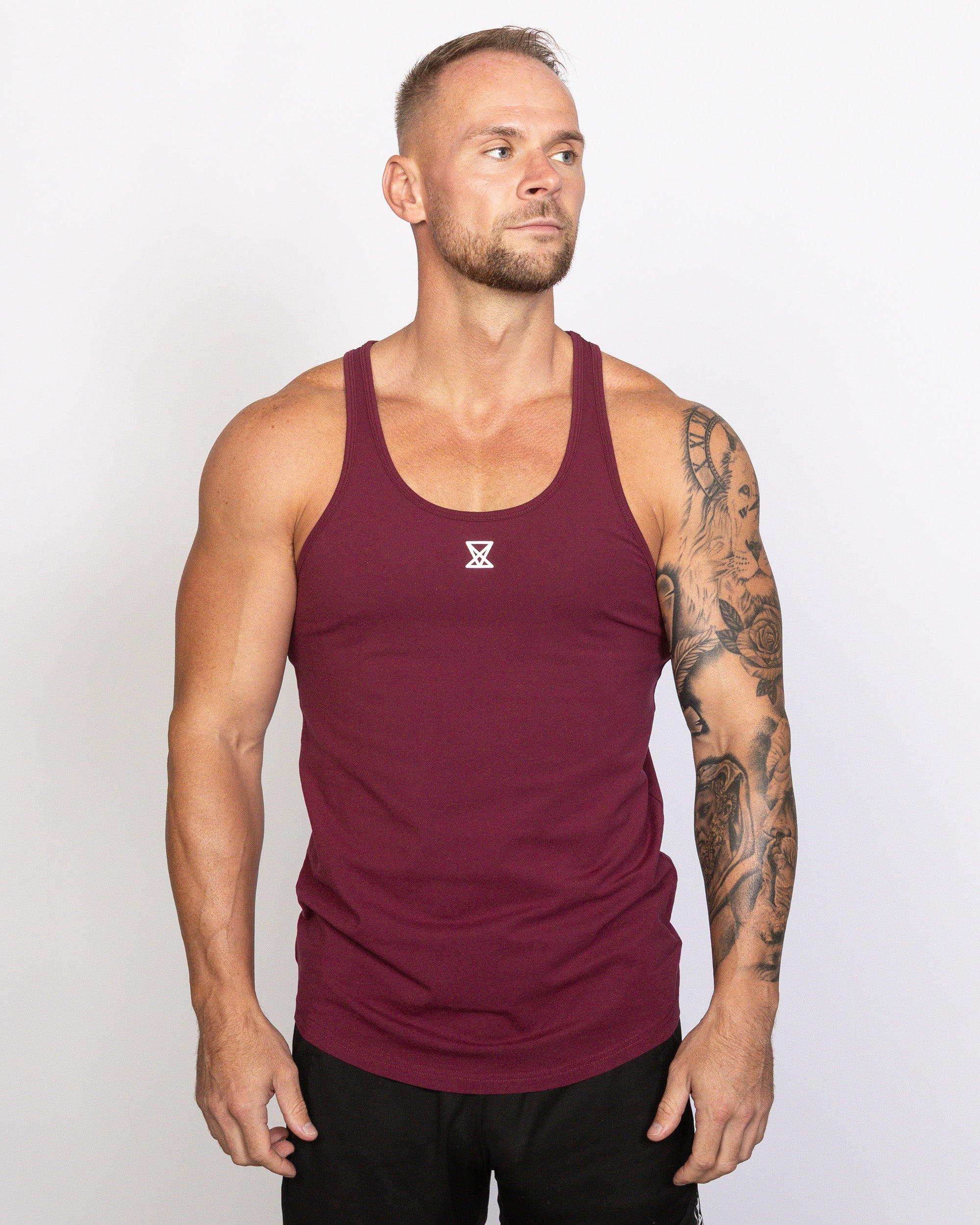 Essentials Vest - VXS GYM WEAR