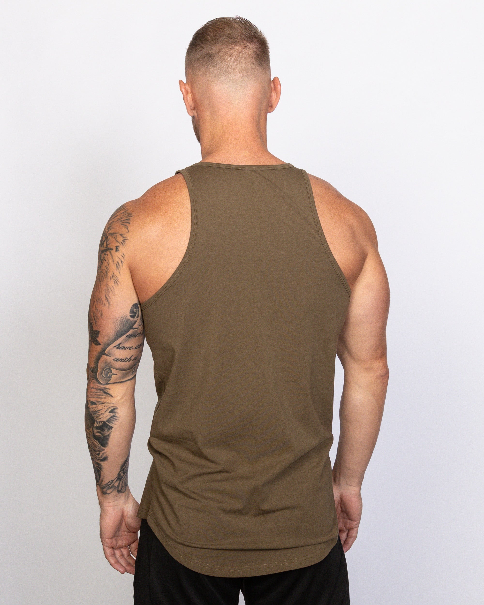 Essentials Vest - VXS GYM WEAR