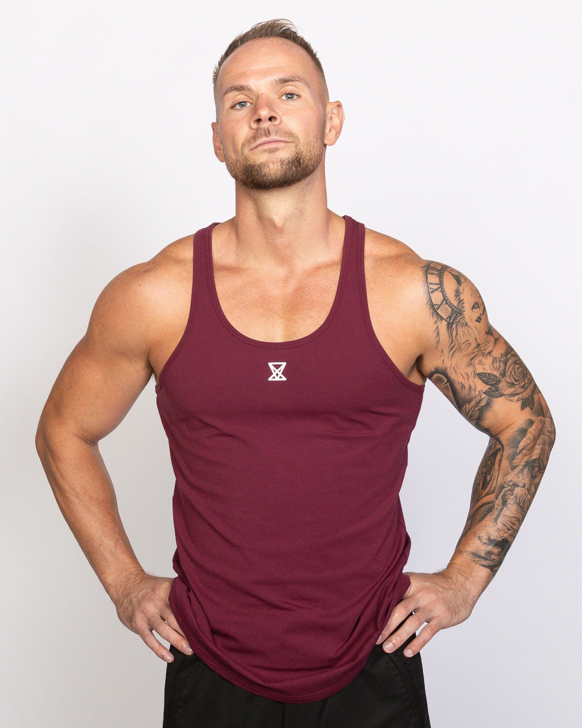 Essentials Vest - VXS GYM WEAR