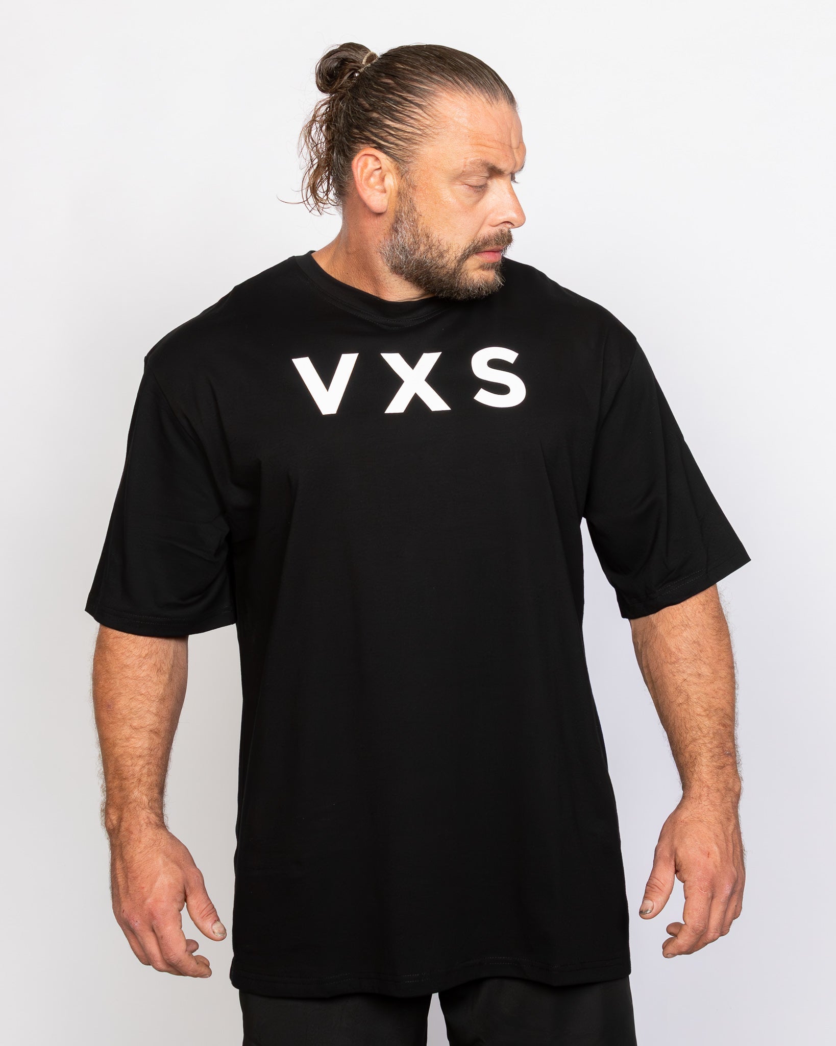 Oversized T-Shirt - Legacy Edition - VXS GYM WEAR