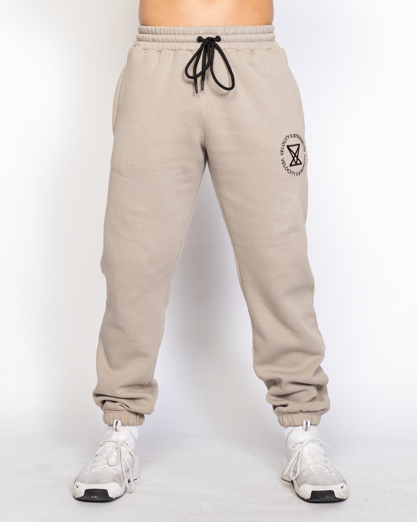 Power Oversized Joggers - VXS GYM WEAR