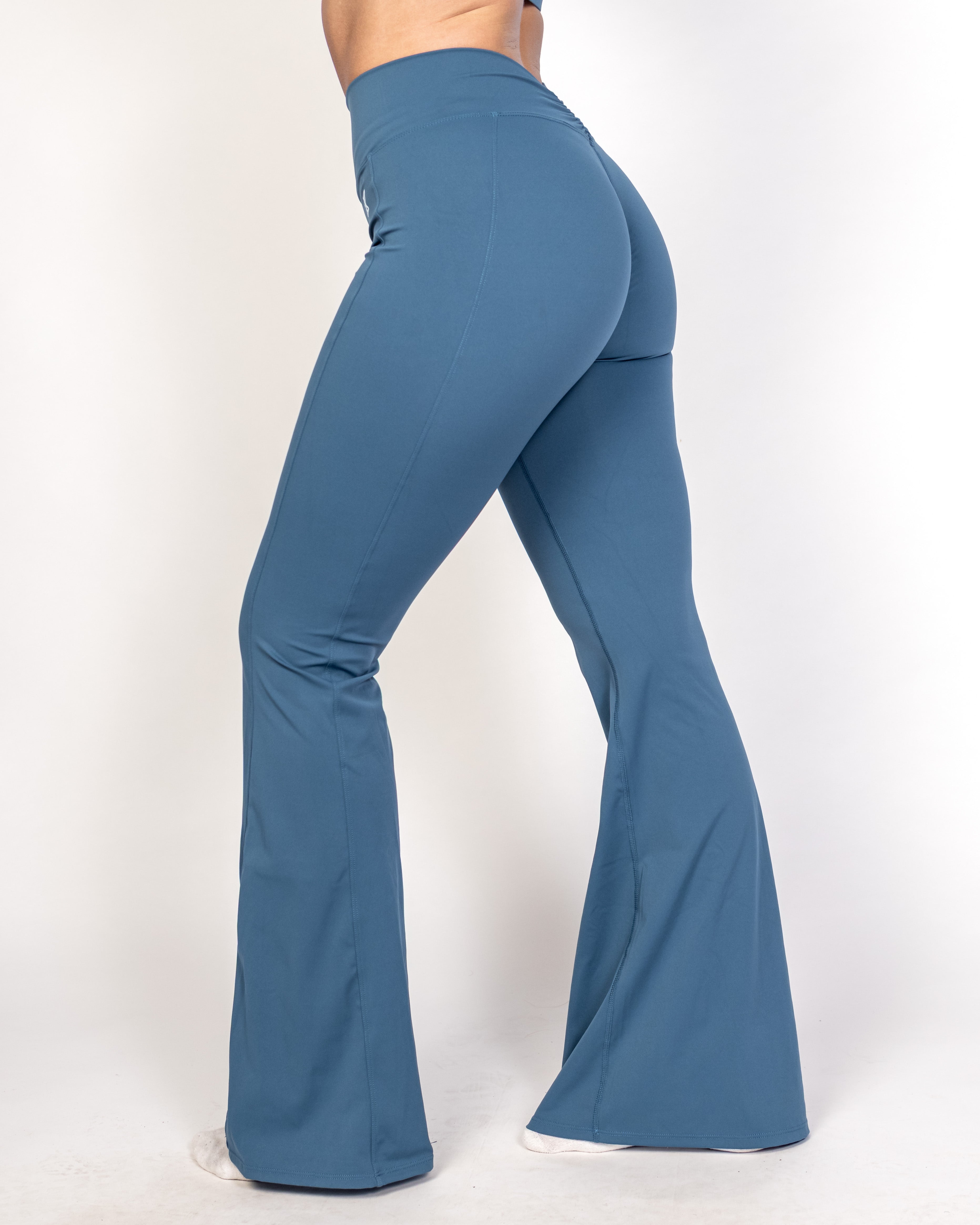 V-FORM Flare Leggings - VXS GYM WEAR