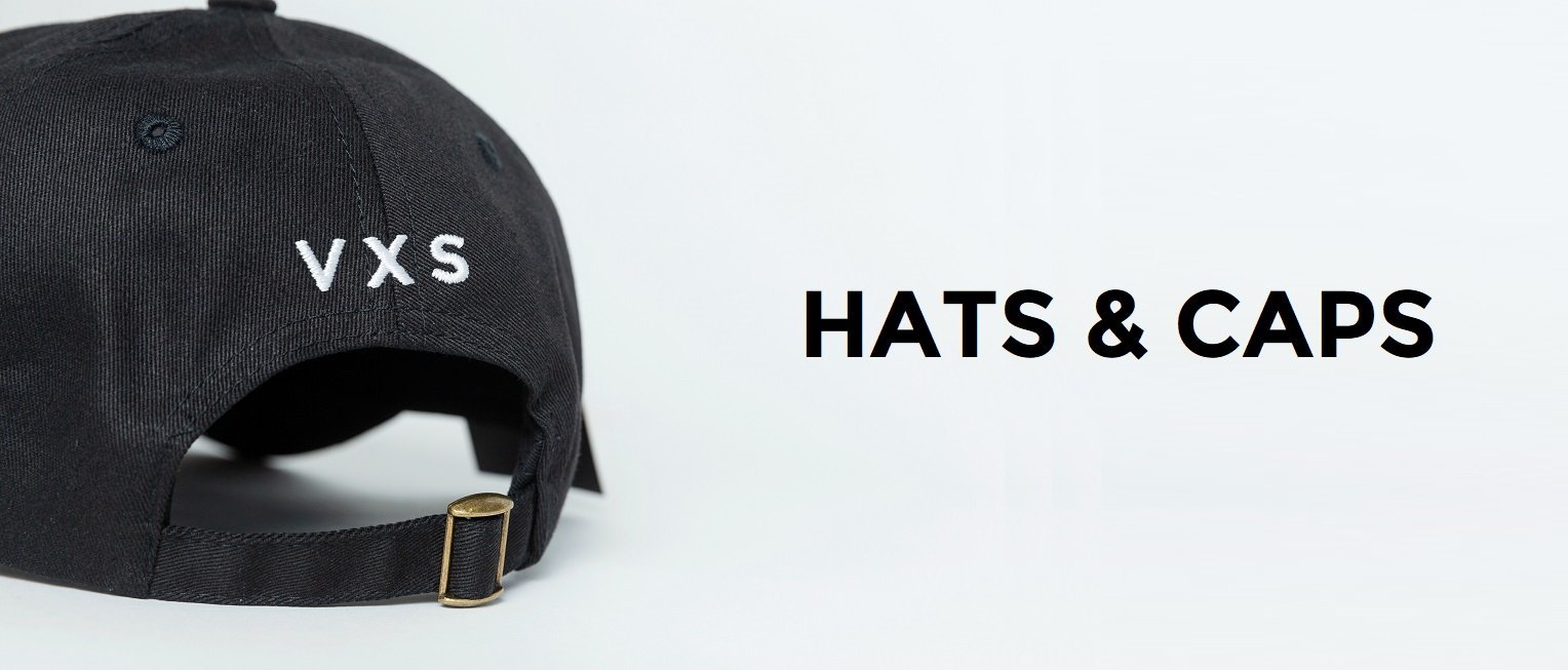 Hats and Caps | VXS GYM WEAR