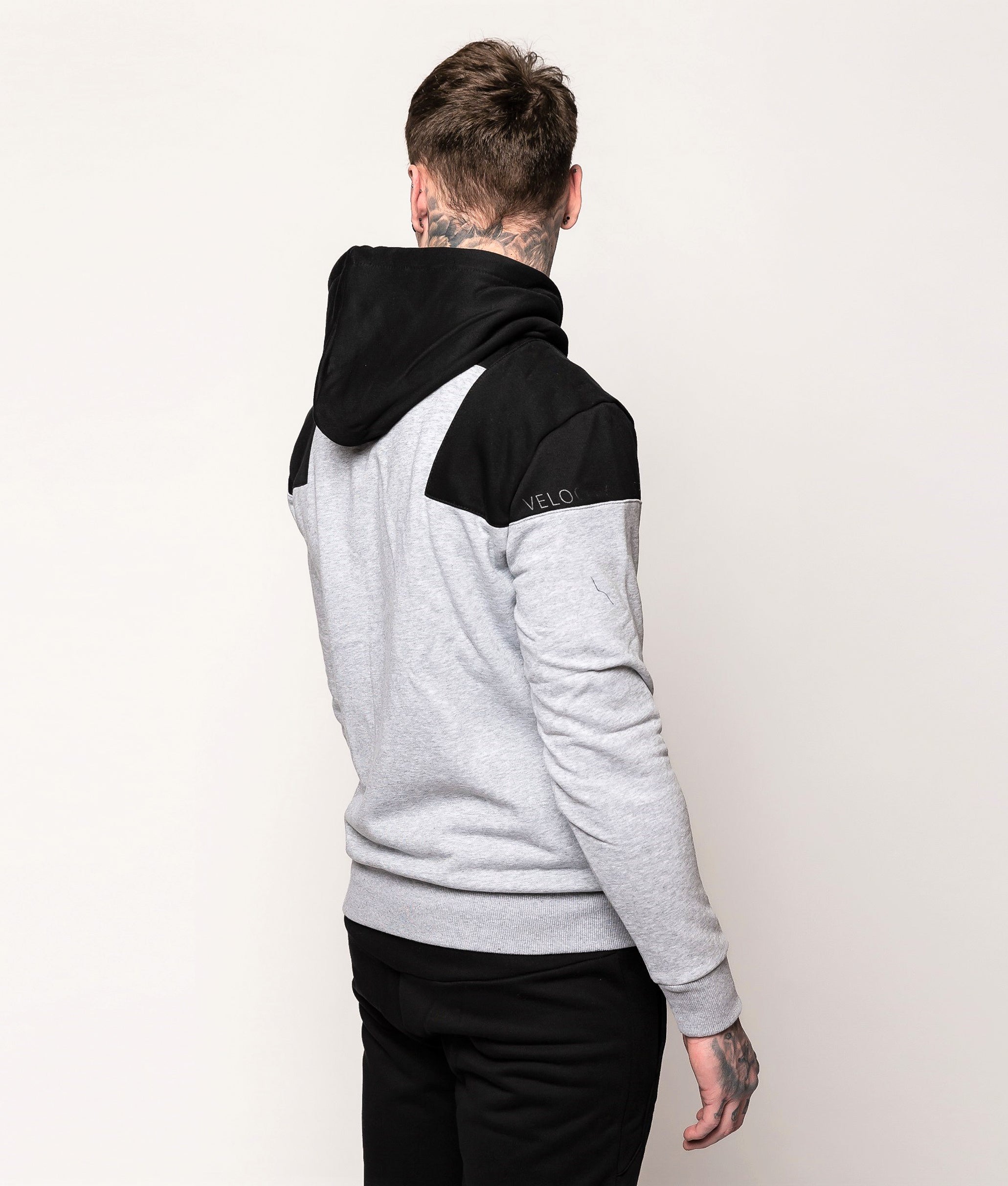 APEX 2.0 Hoodie [Black/Grey]