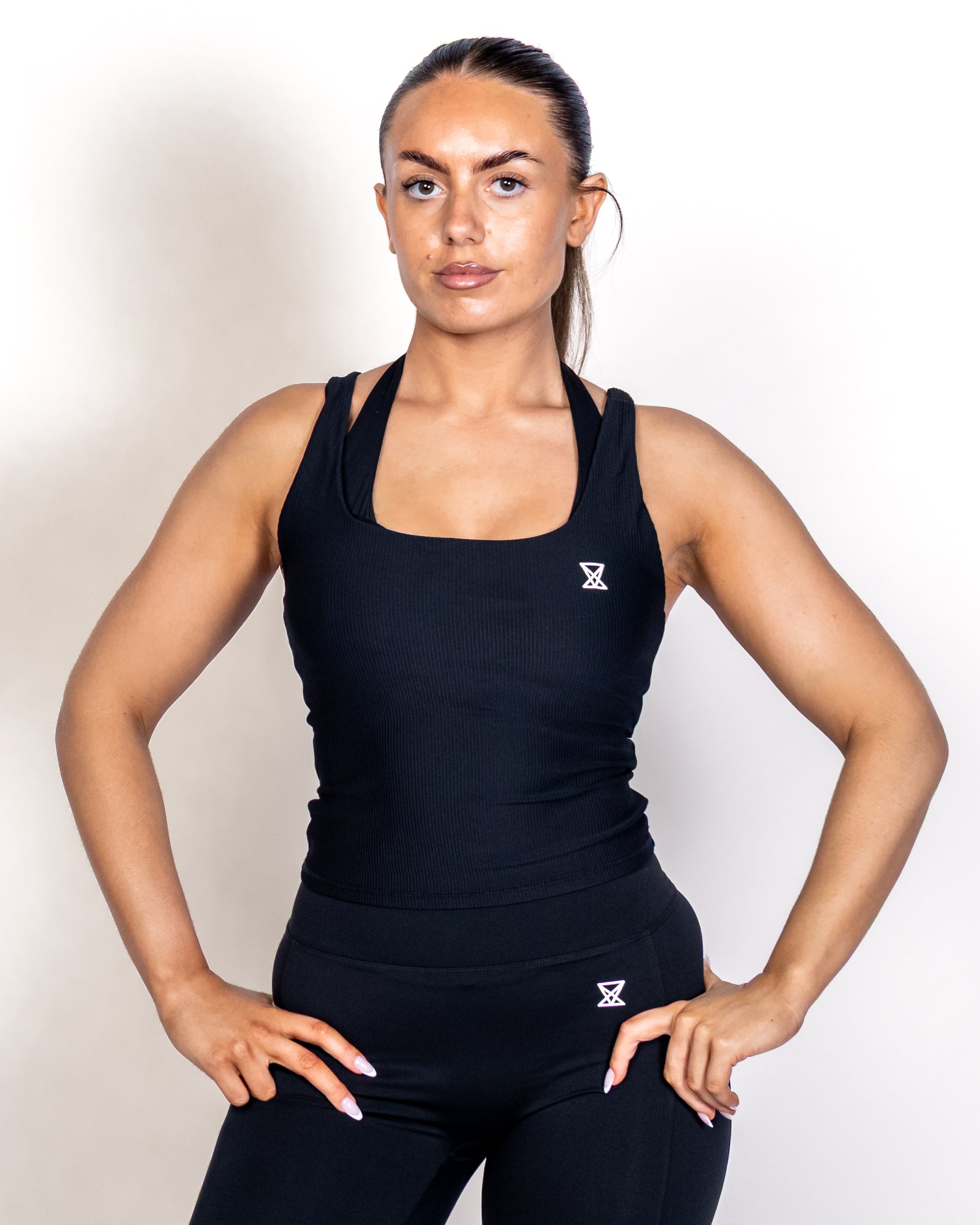CONTOUR Ribbed Support Tank