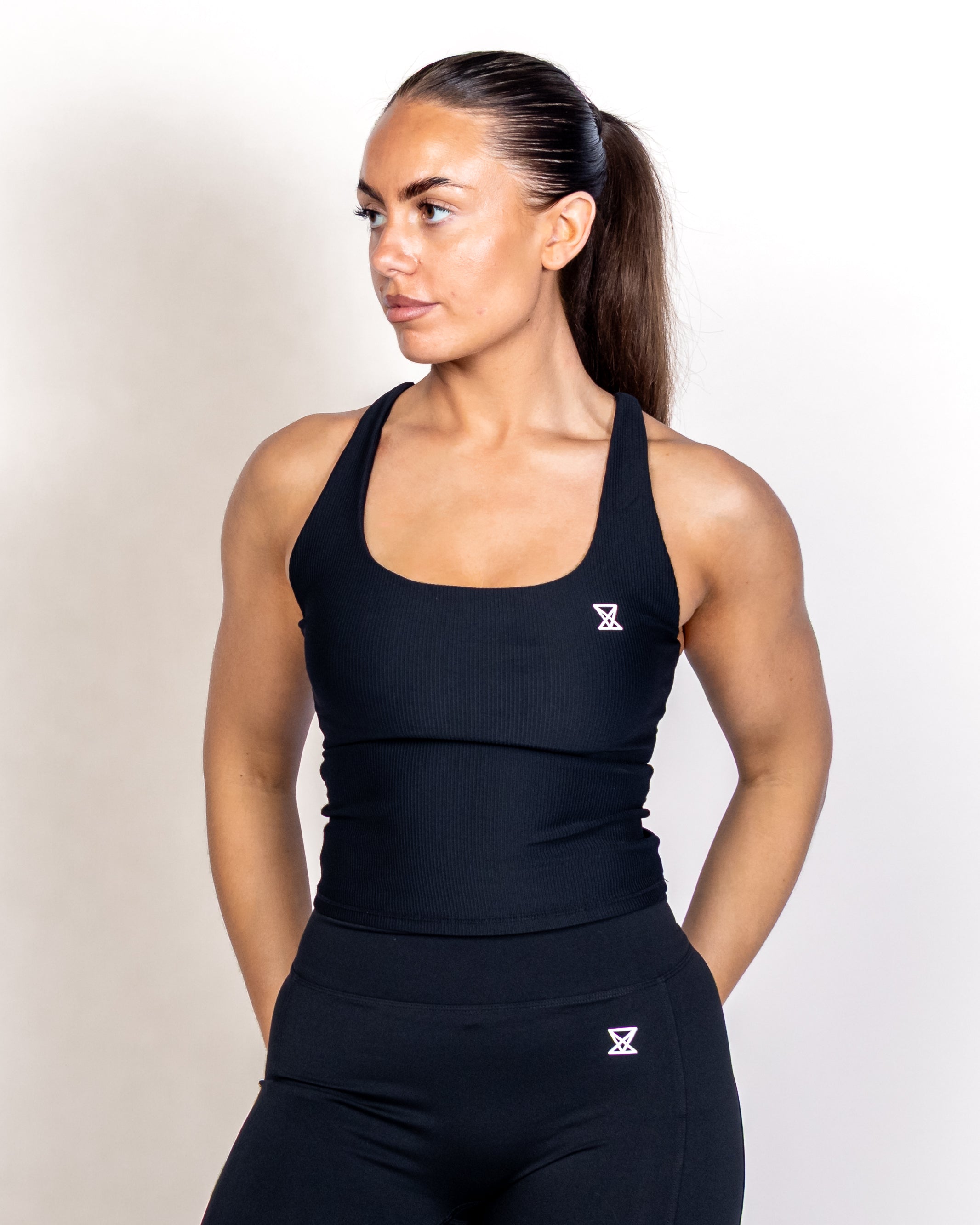 CONTOUR Ribbed Support Tank