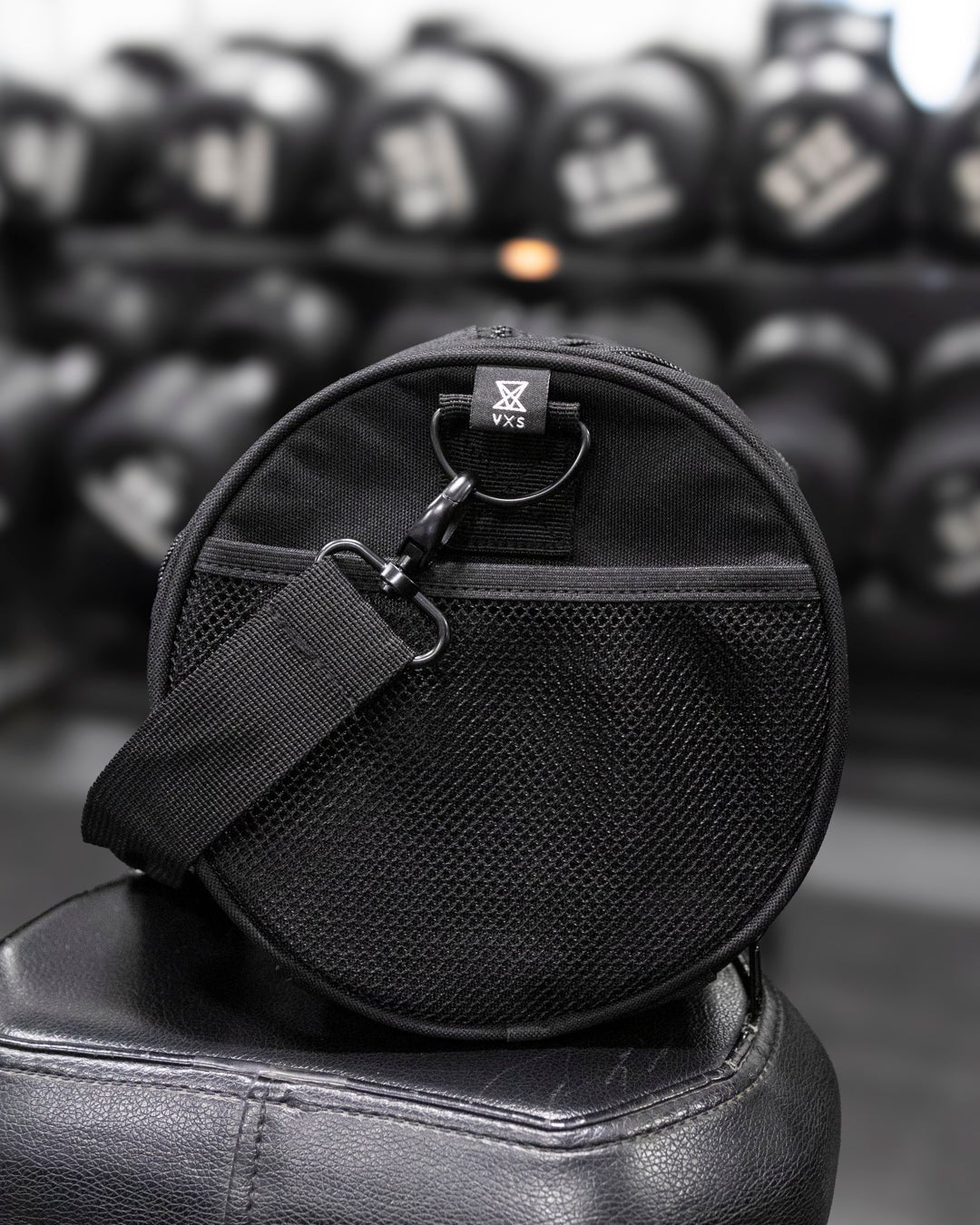 Essentials Barrel Bag - VXS GYM WEAR