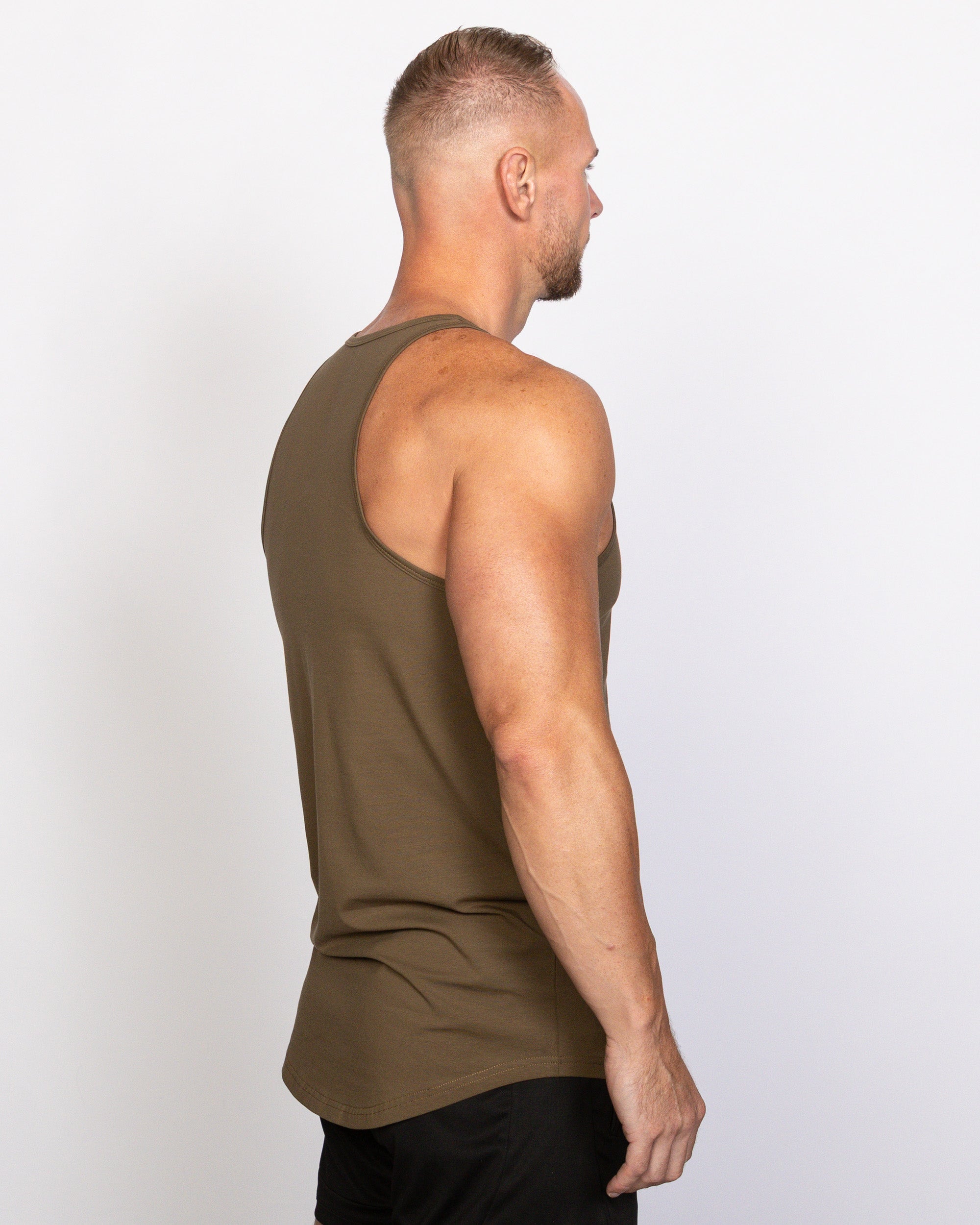 Essentials Vest - VXS GYM WEAR