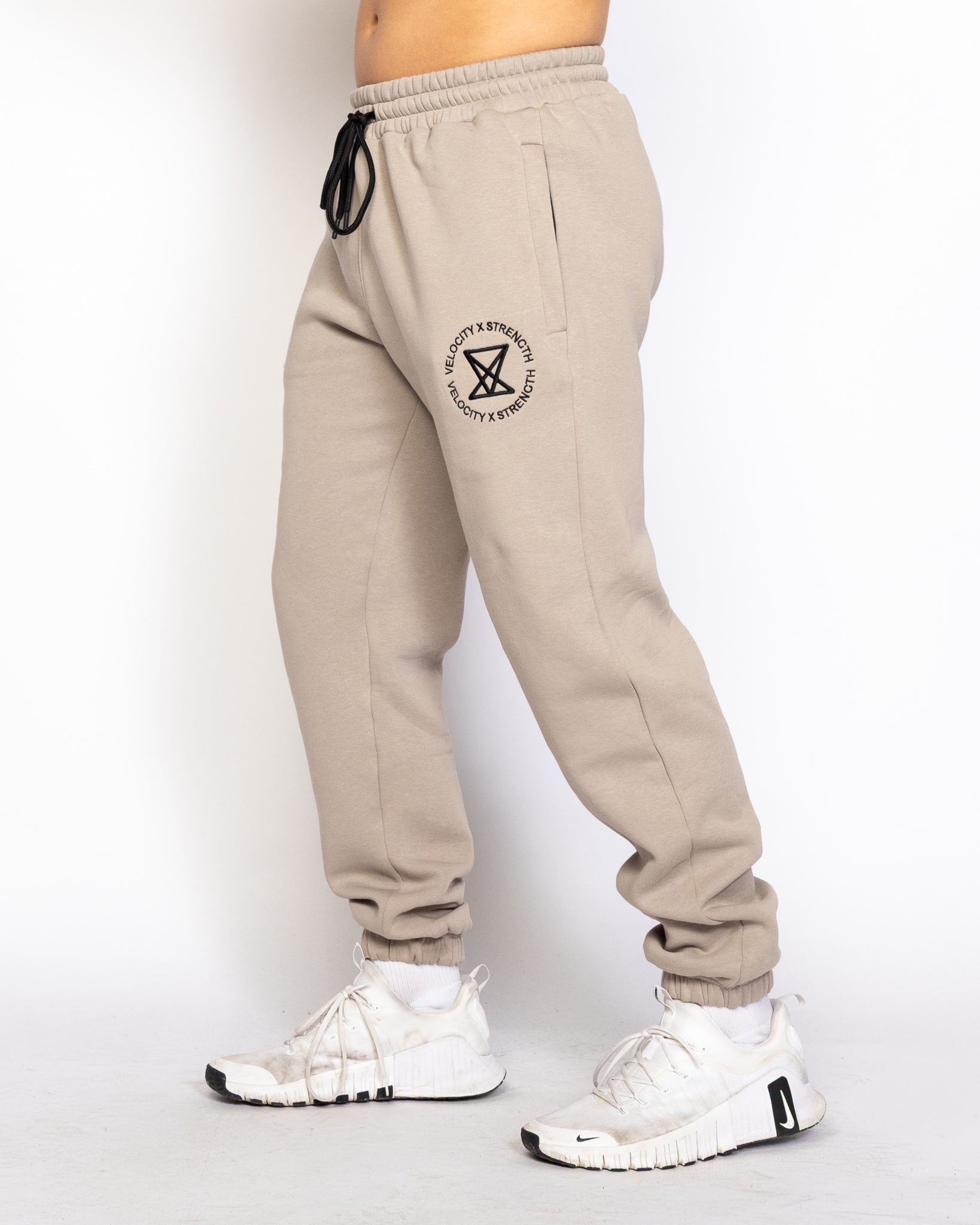 Power Oversized Joggers - VXS GYM WEAR