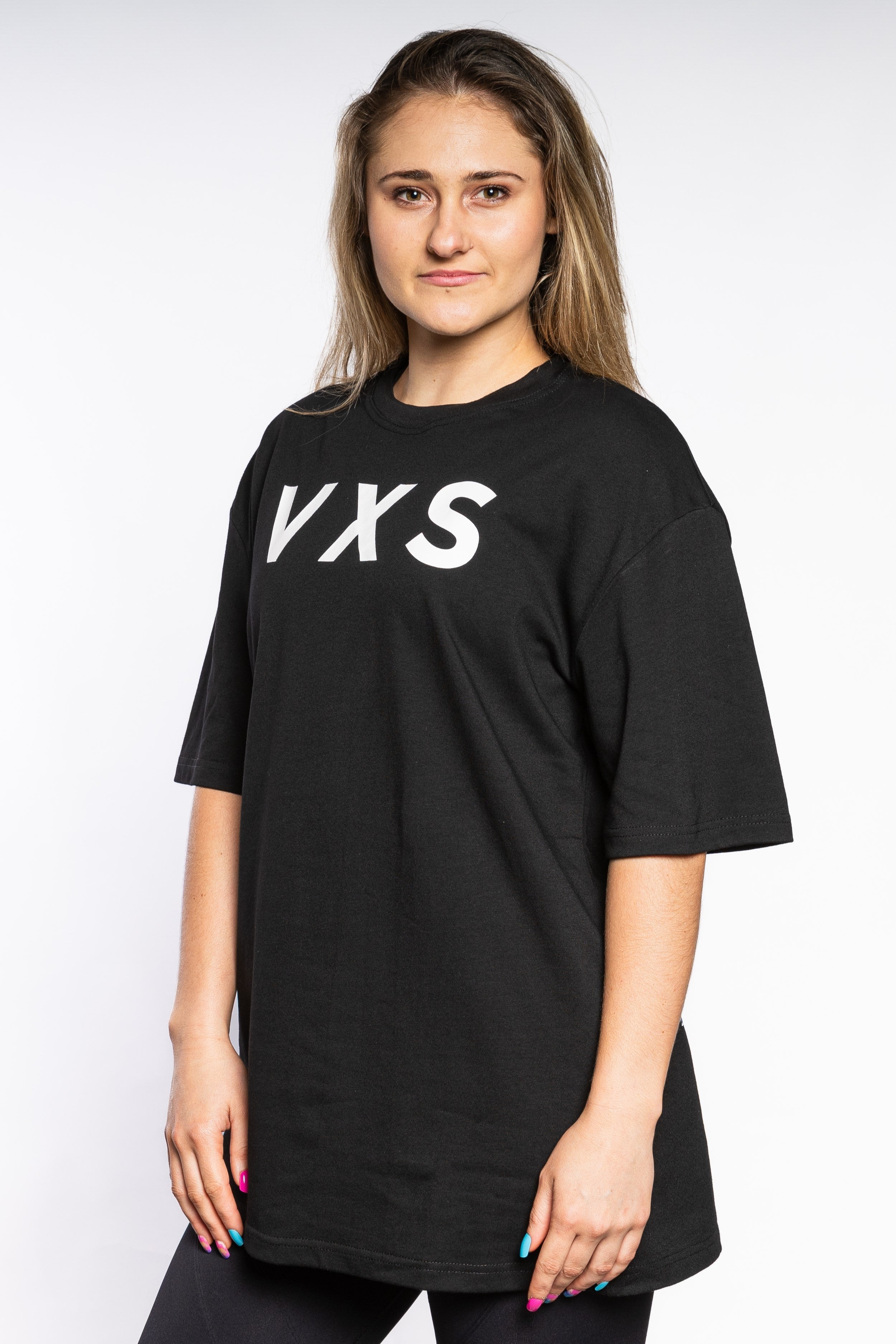 Premium Oversized T-Shirt - Legacy Edition [Unisex] - VXS GYM WEAR