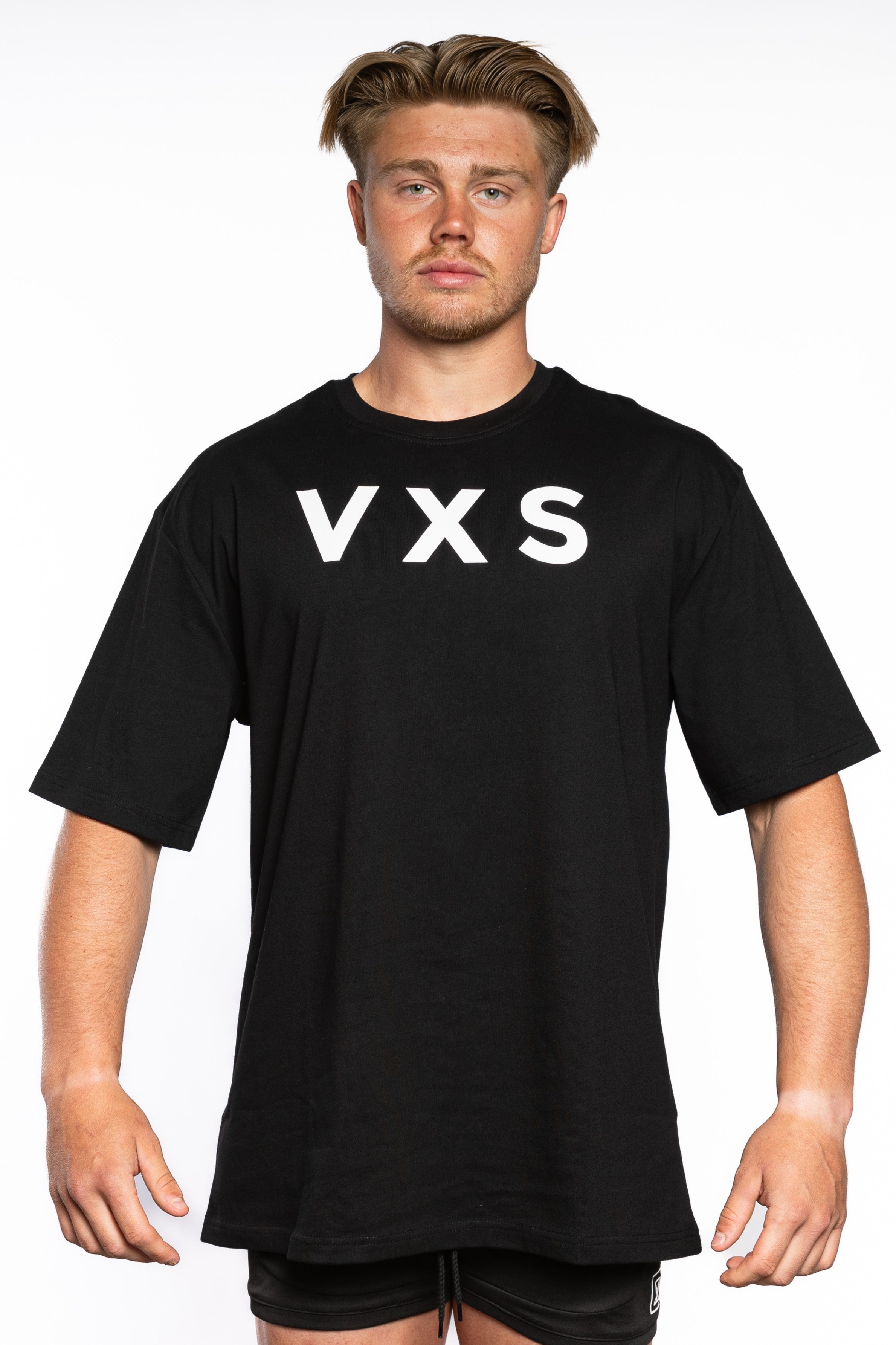 Premium Oversized T-Shirt - Legacy Edition [Unisex] - VXS GYM WEAR