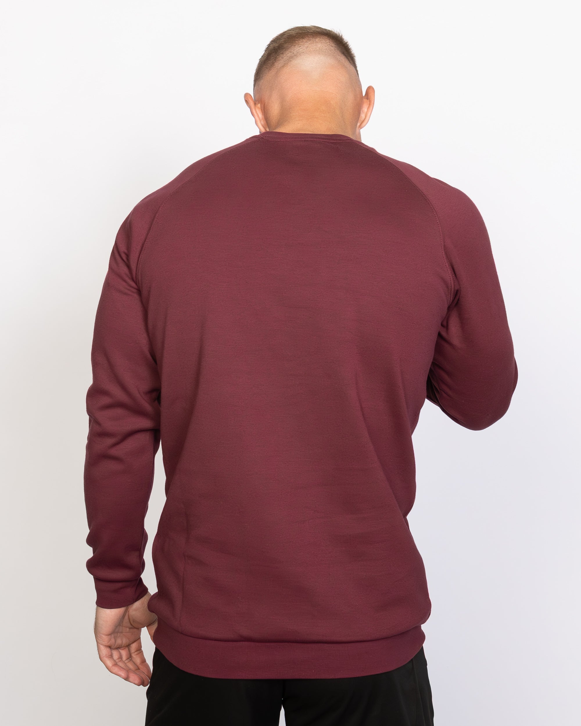 Pullover Jumper - VXS GYM WEAR