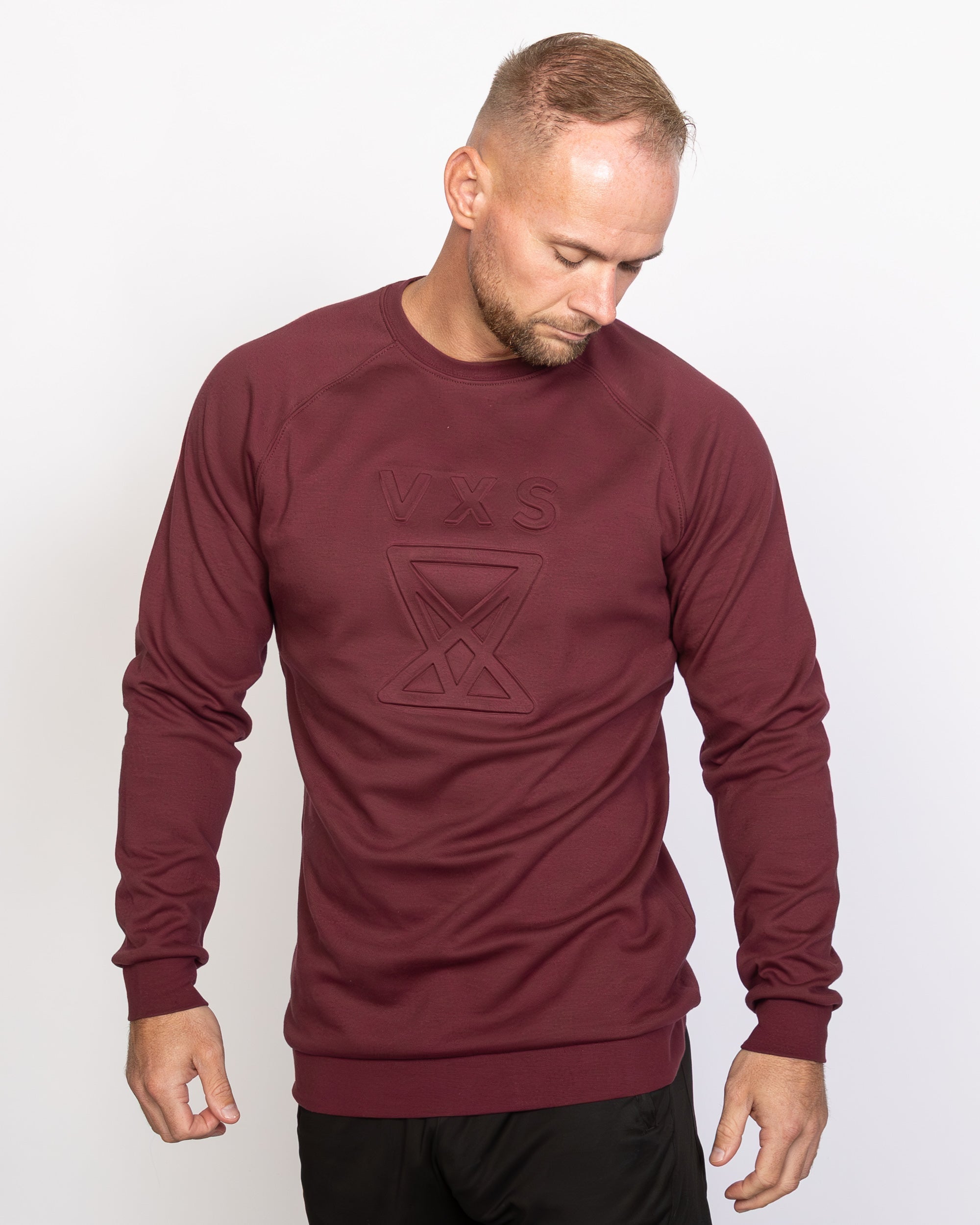 Pullover Jumper - VXS GYM WEAR