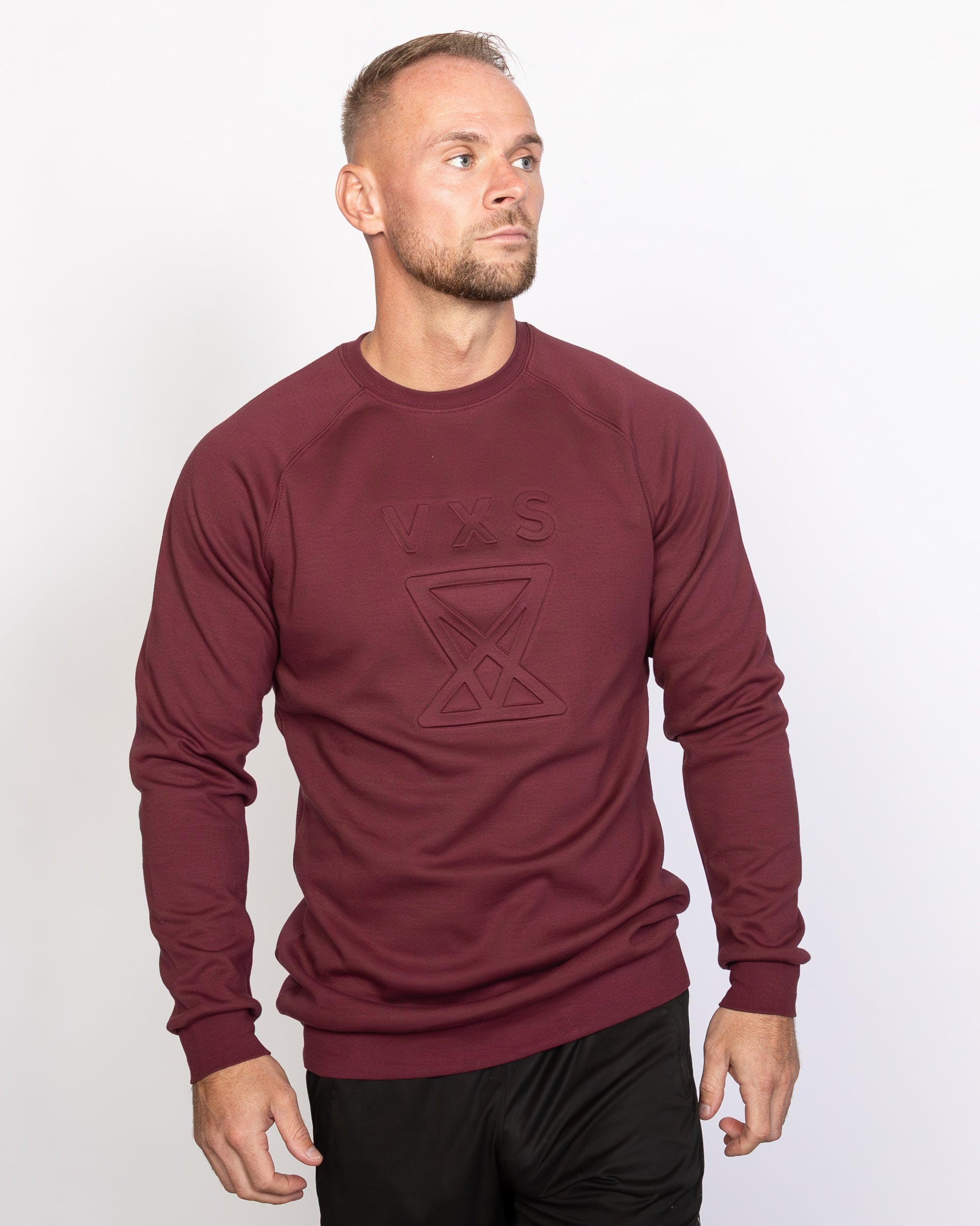 Pullover Jumper - VXS GYM WEAR