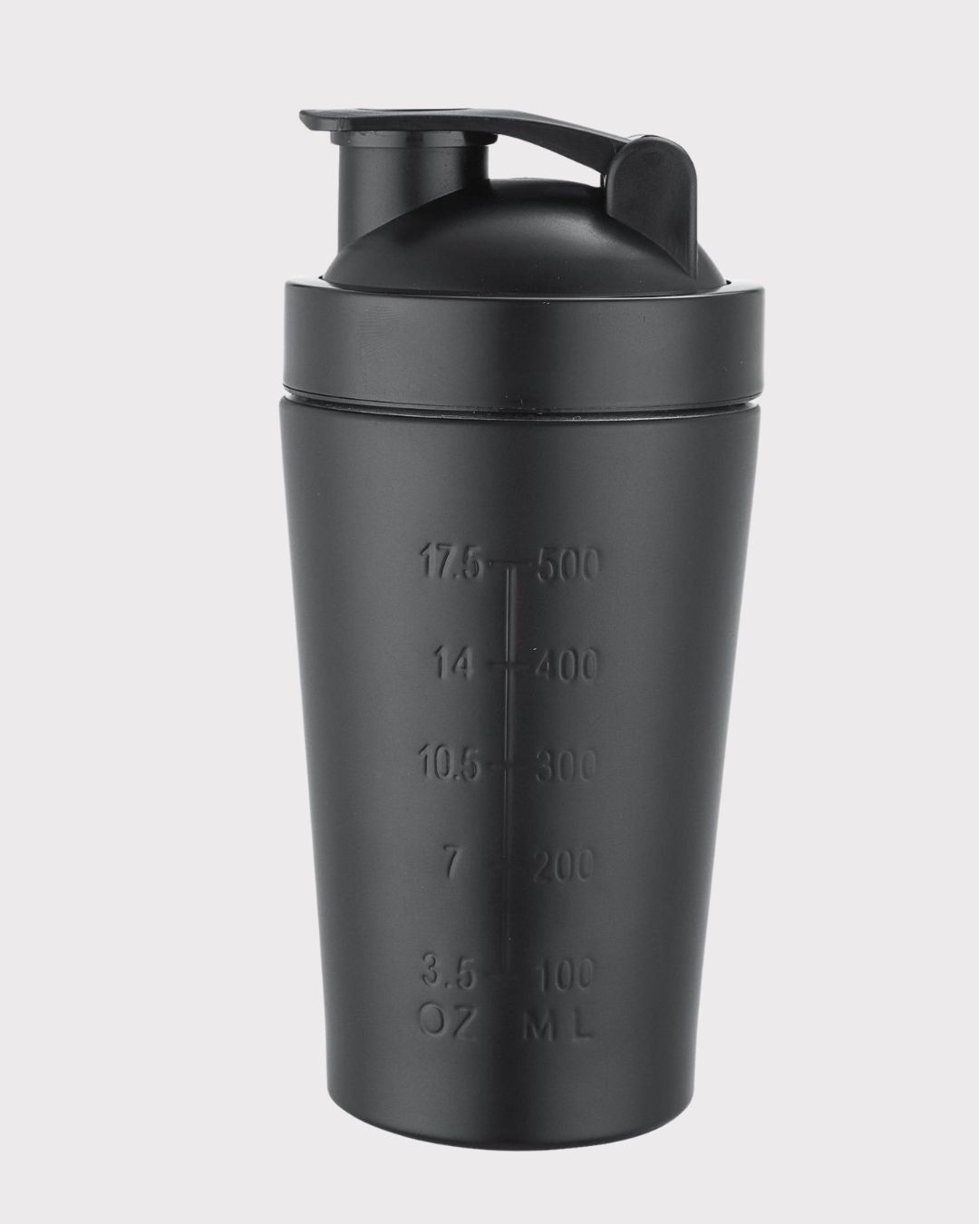 Stainless Steel Shaker - VXS GYM WEAR
