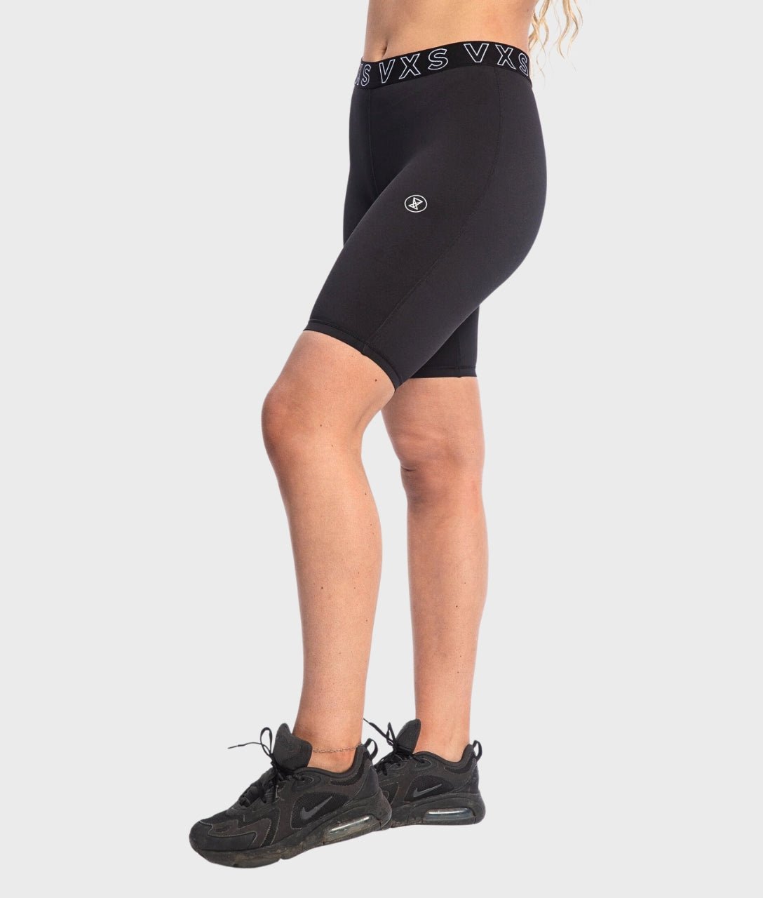 Cycling Shorts [Black] - VXS GYM WEAR