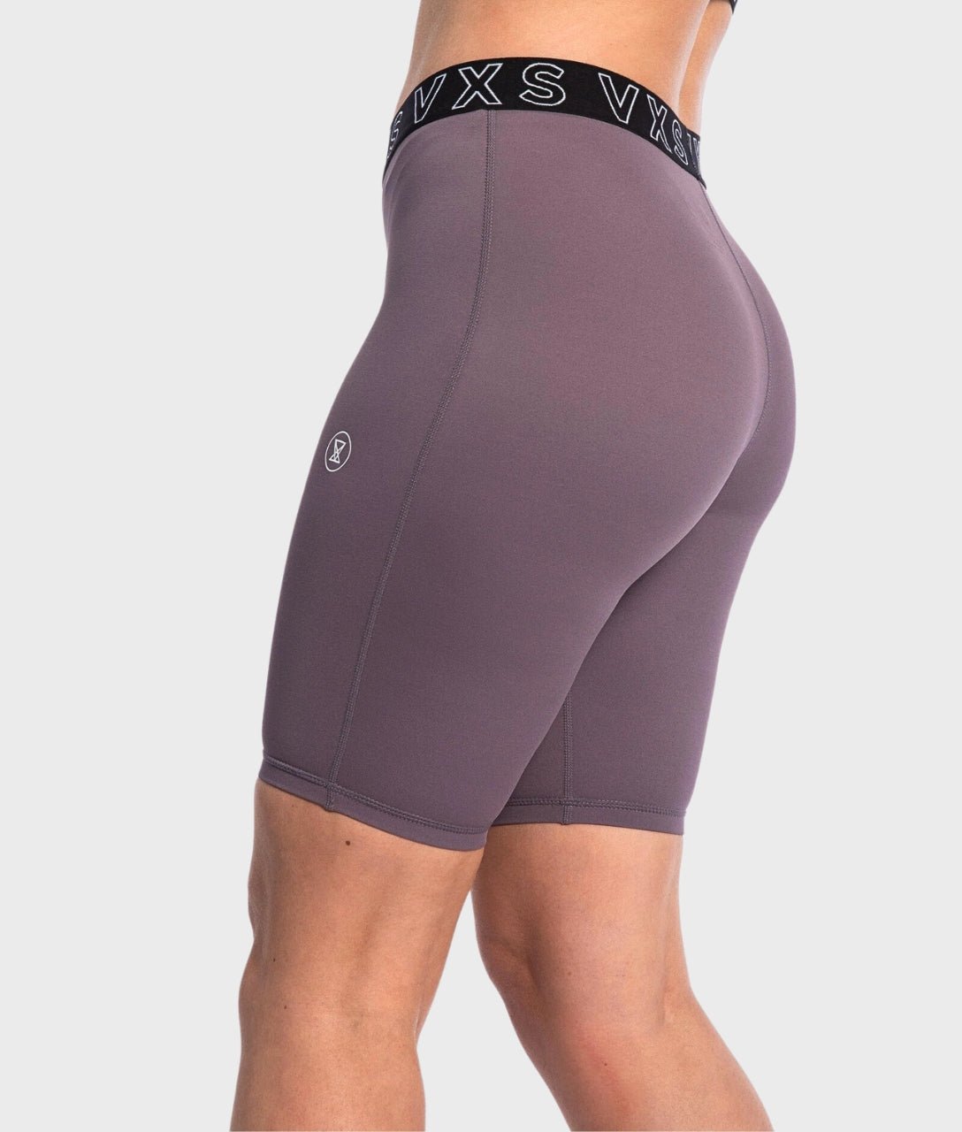 Cycling Shorts [Mauve] - VXS GYM WEAR