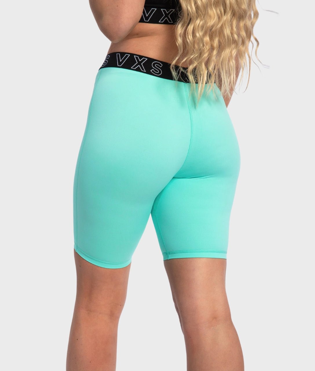 Cycling Shorts [Mint Green] - VXS GYM WEAR