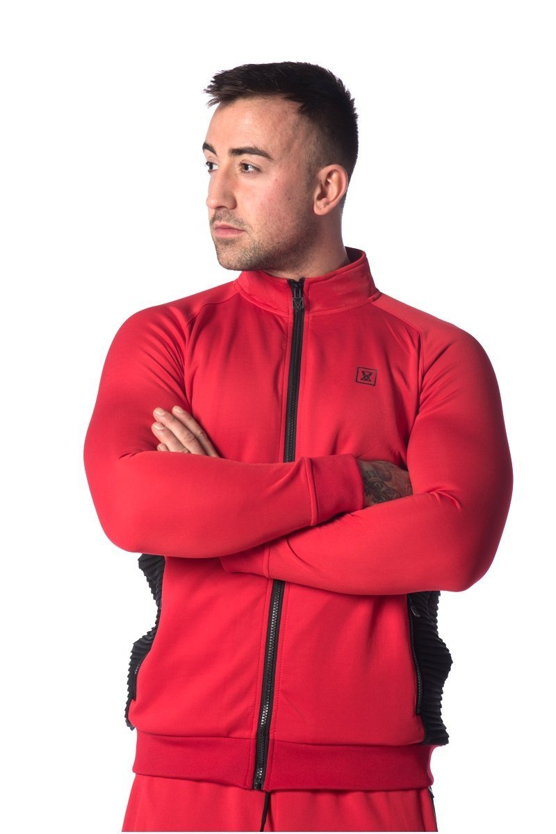 ELITE Poly Jacket - VXS GYM WEAR