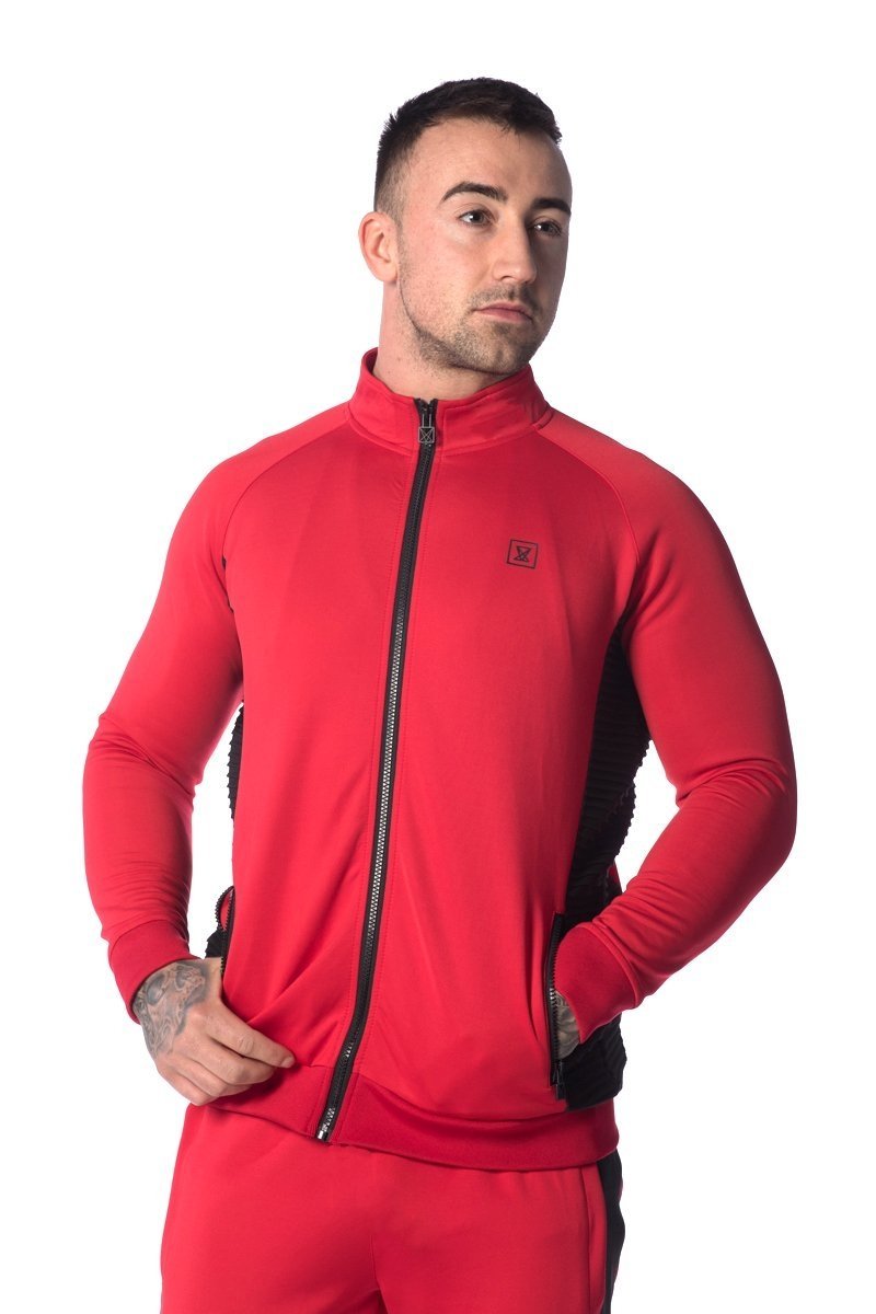 ELITE Poly Jacket - VXS GYM WEAR