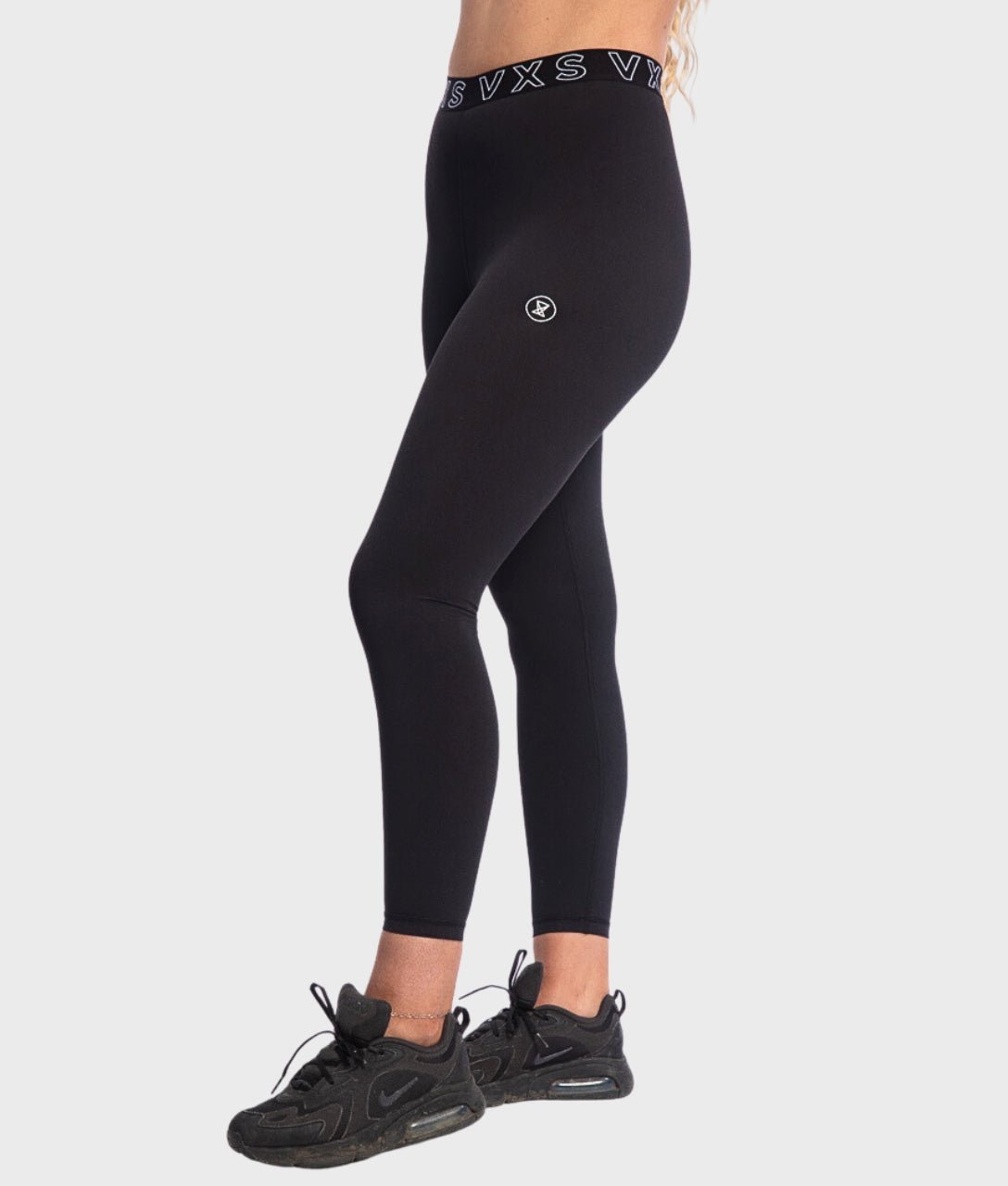 Training Leggings [Black] - B Grade - VXS GYM WEAR